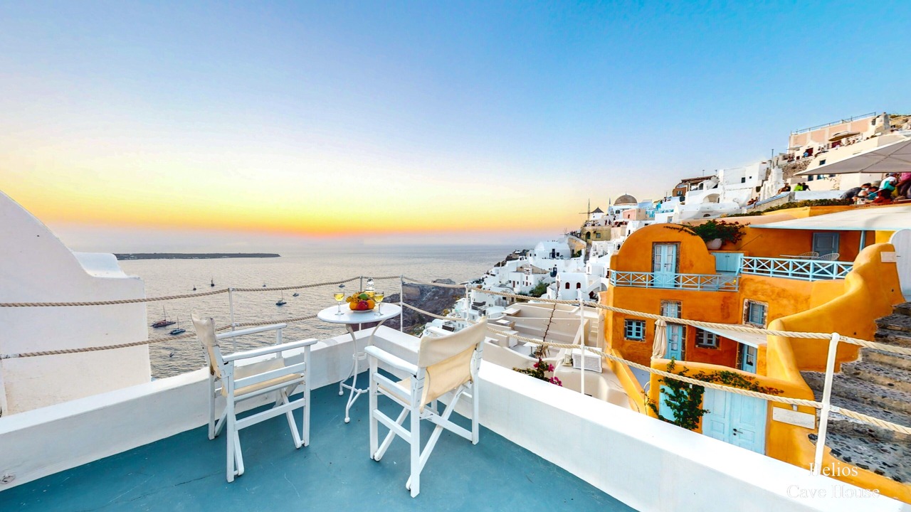 Photo of Outdoor in Oia