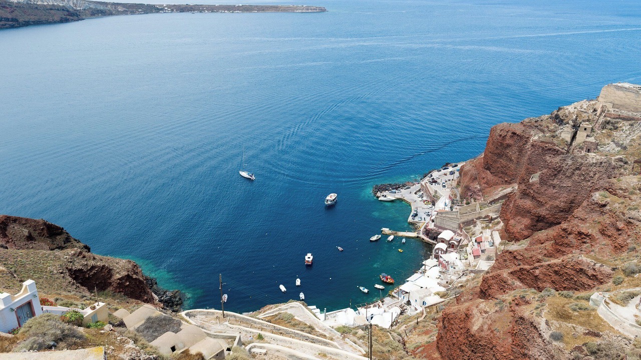 Photo of Outdoor in Oia