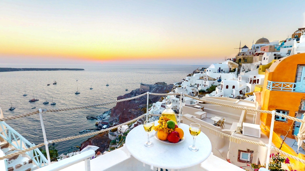Photo of Outdoor in Oia