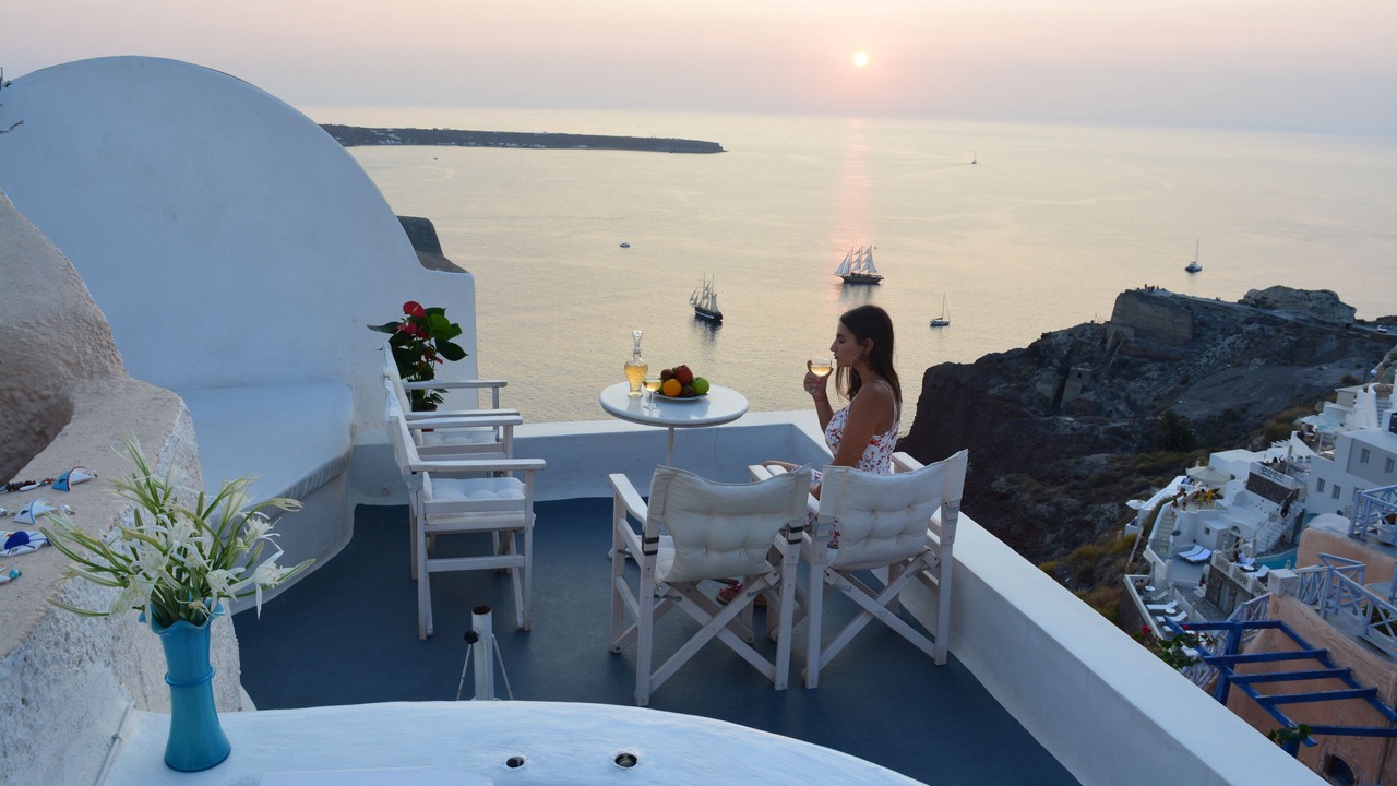 Photo of Outdoor in Oia