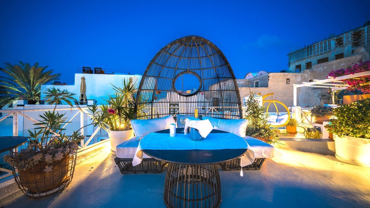 Photo of Outdoor in Oia