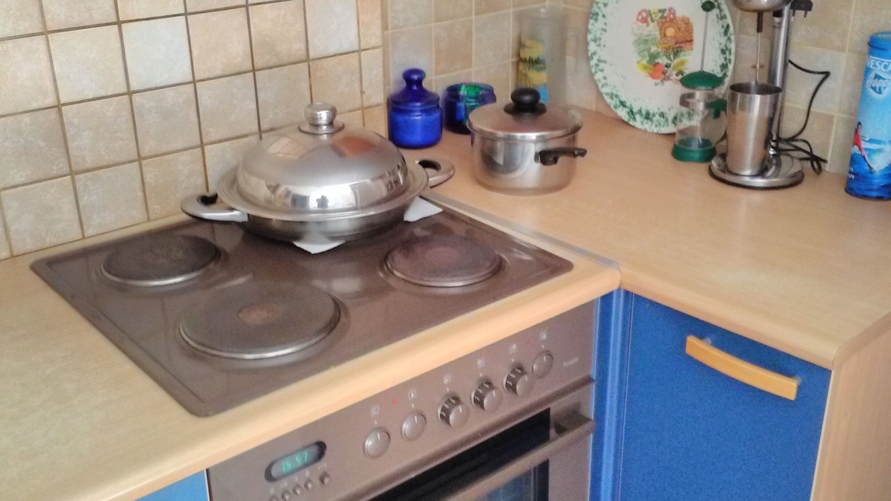 Photo of Kitchen in Zalongo