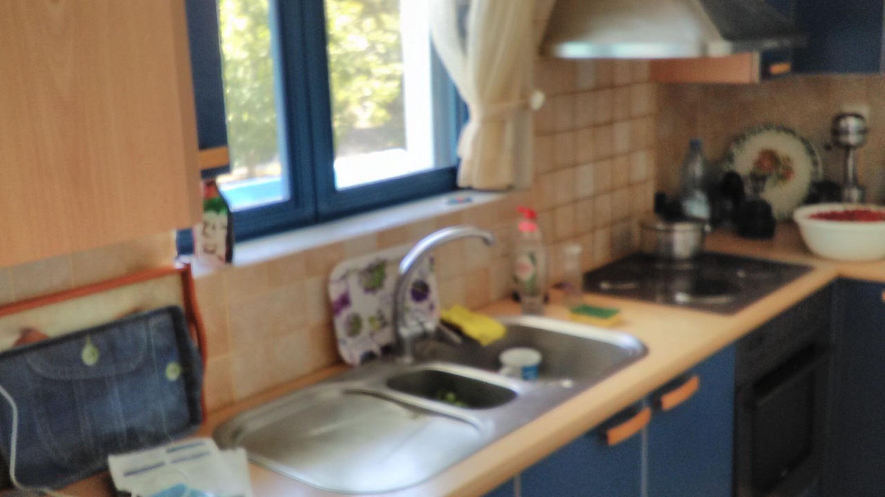 Photo of Kitchen in Zalongo