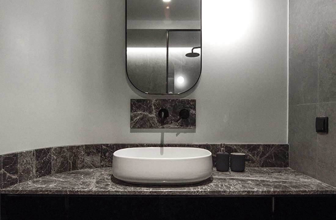 Photo of Bathroom in Thessaloniki City Centre
