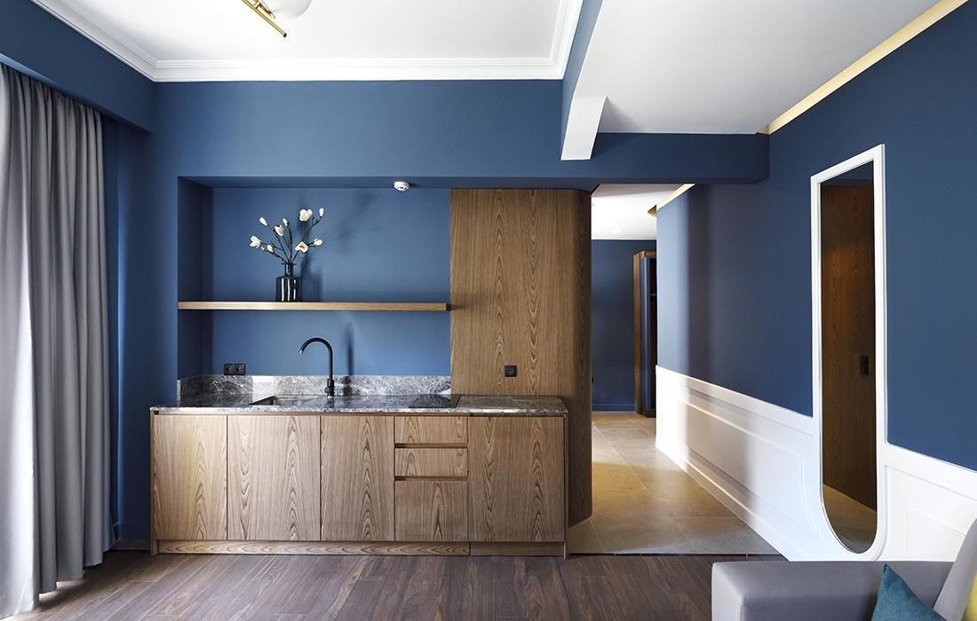 Photo of Kitchen in Thessaloniki City Centre