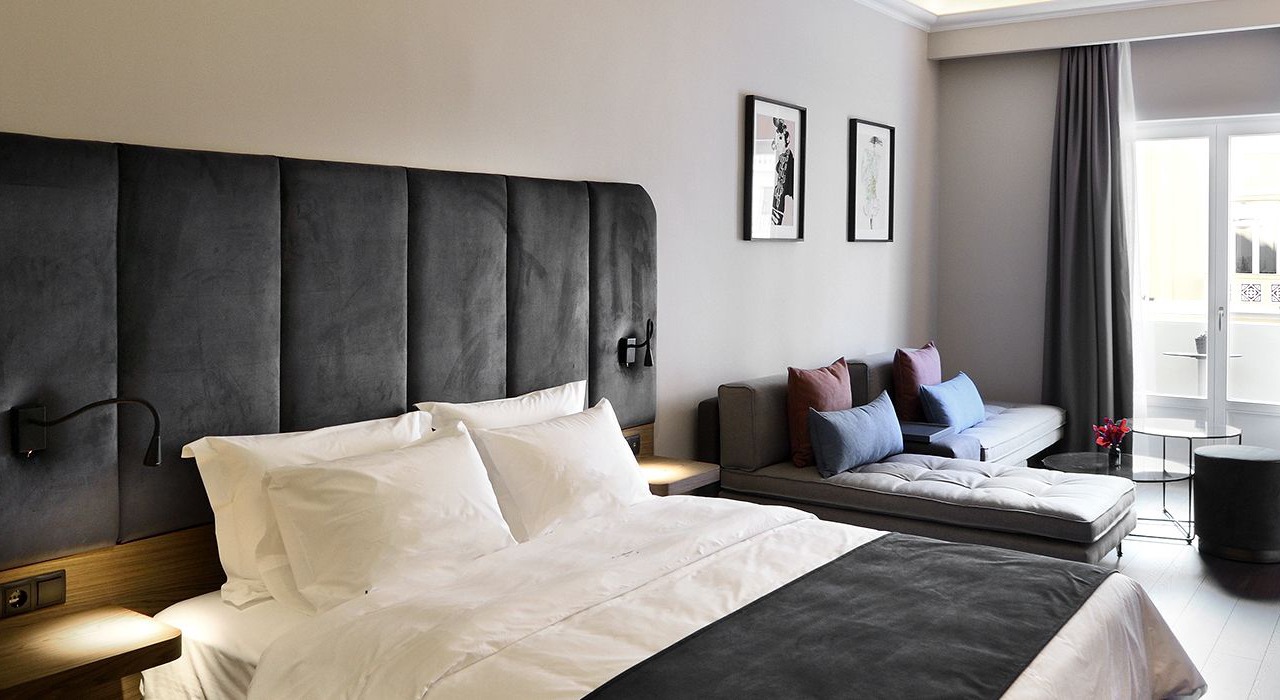 Photo of Bedroom in Thessaloniki City Centre