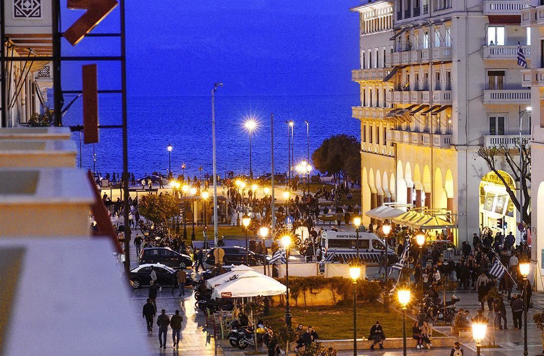 Photo of Bedroom in Thessaloniki City Centre