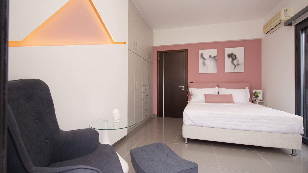 Photo of Bedroom in Kefalonia