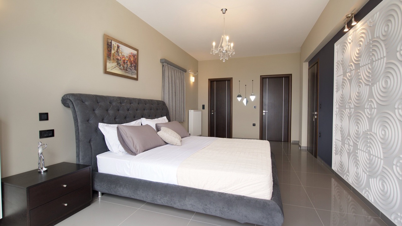 Photo of Bedroom in Kefalonia