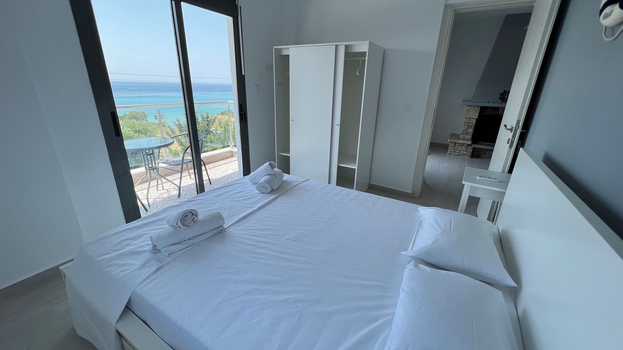 Photo of Bedroom in Mola Kalyva