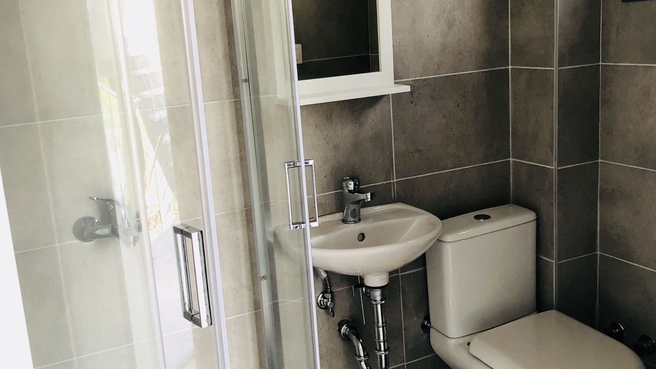 Photo of Bathroom in Mola Kalyva