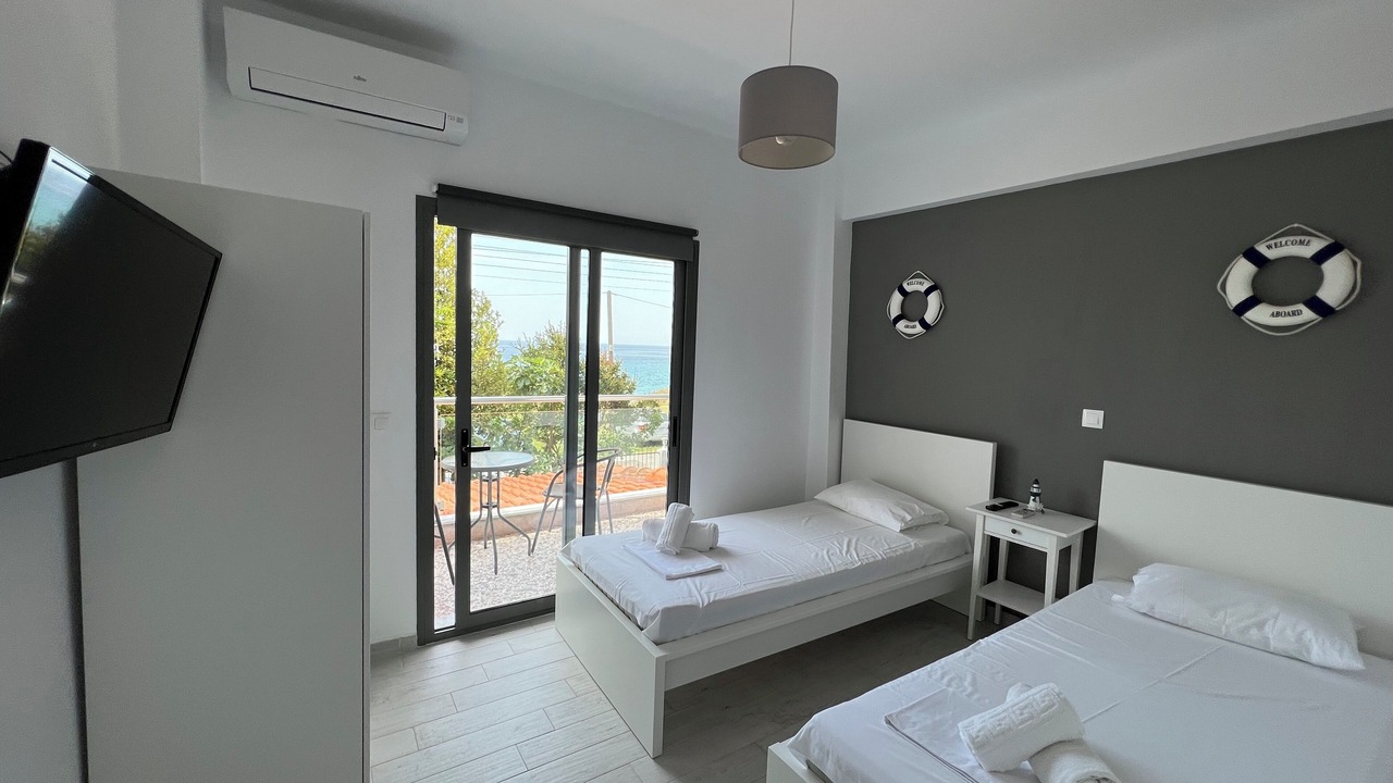 Photo of Bedroom in Mola Kalyva