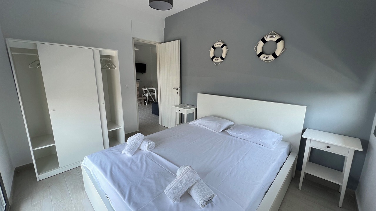 Photo of Bedroom in Mola Kalyva