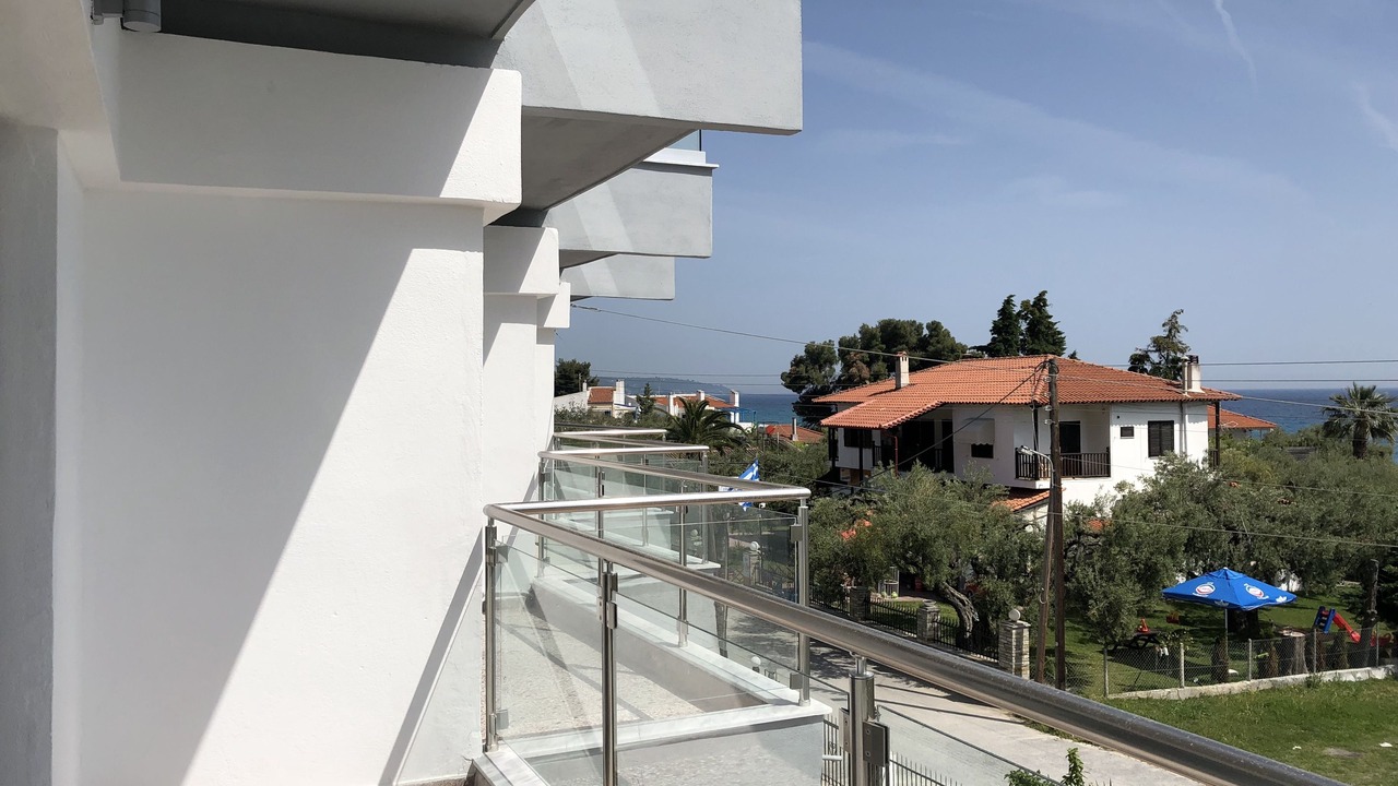 Photo of Patio Balcony in Mola Kalyva