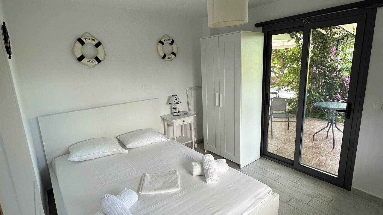 Photo of Bedroom in Mola Kalyva