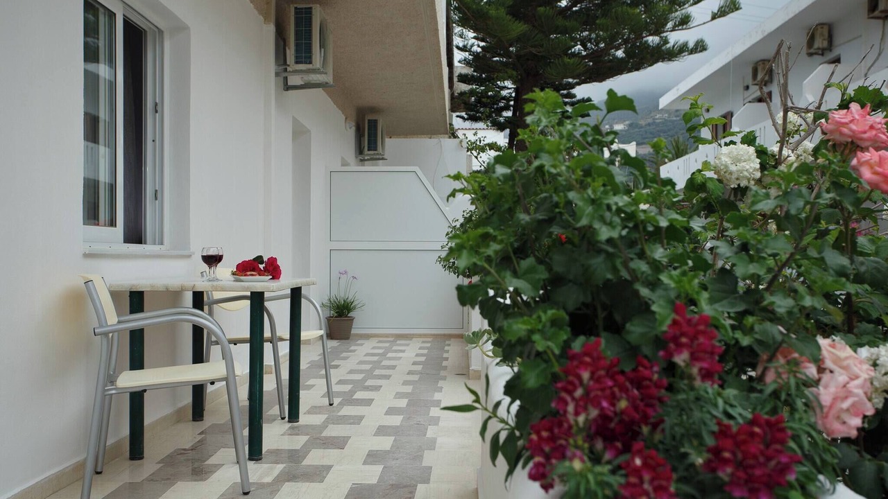 Photo of Patio Balcony in Agios Vasileios