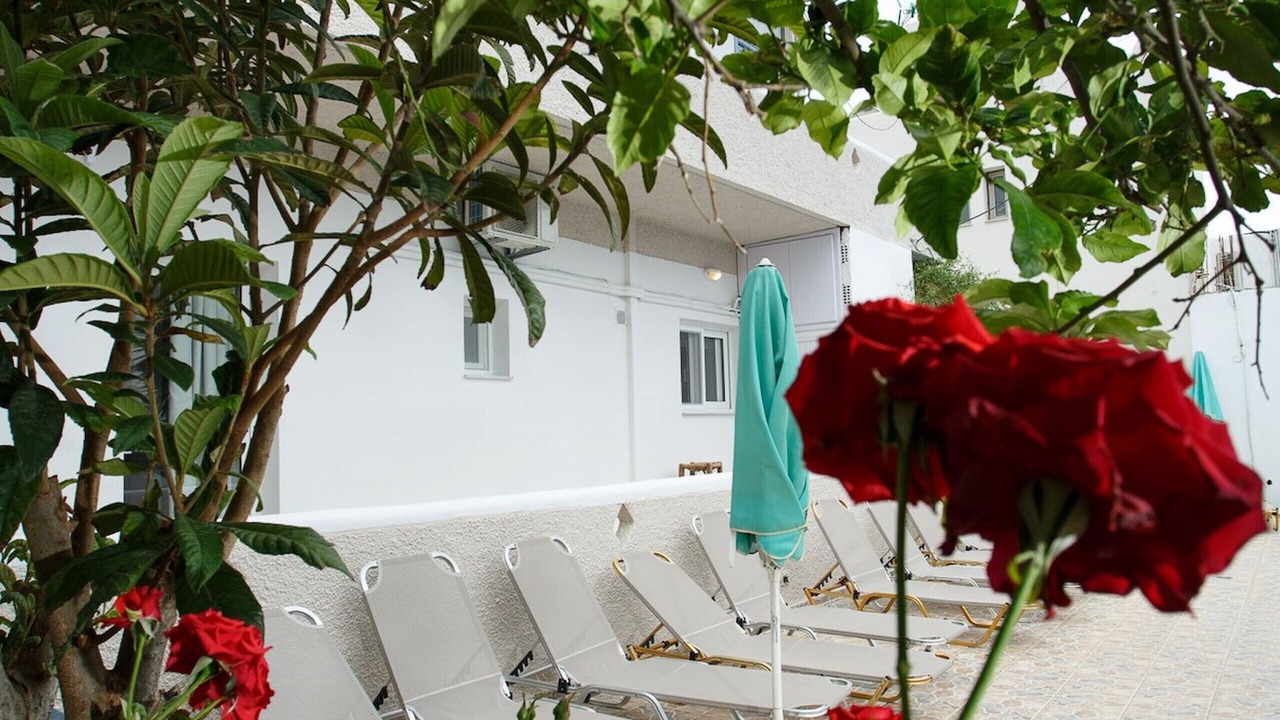 Photo of Patio Balcony in Agios Vasileios