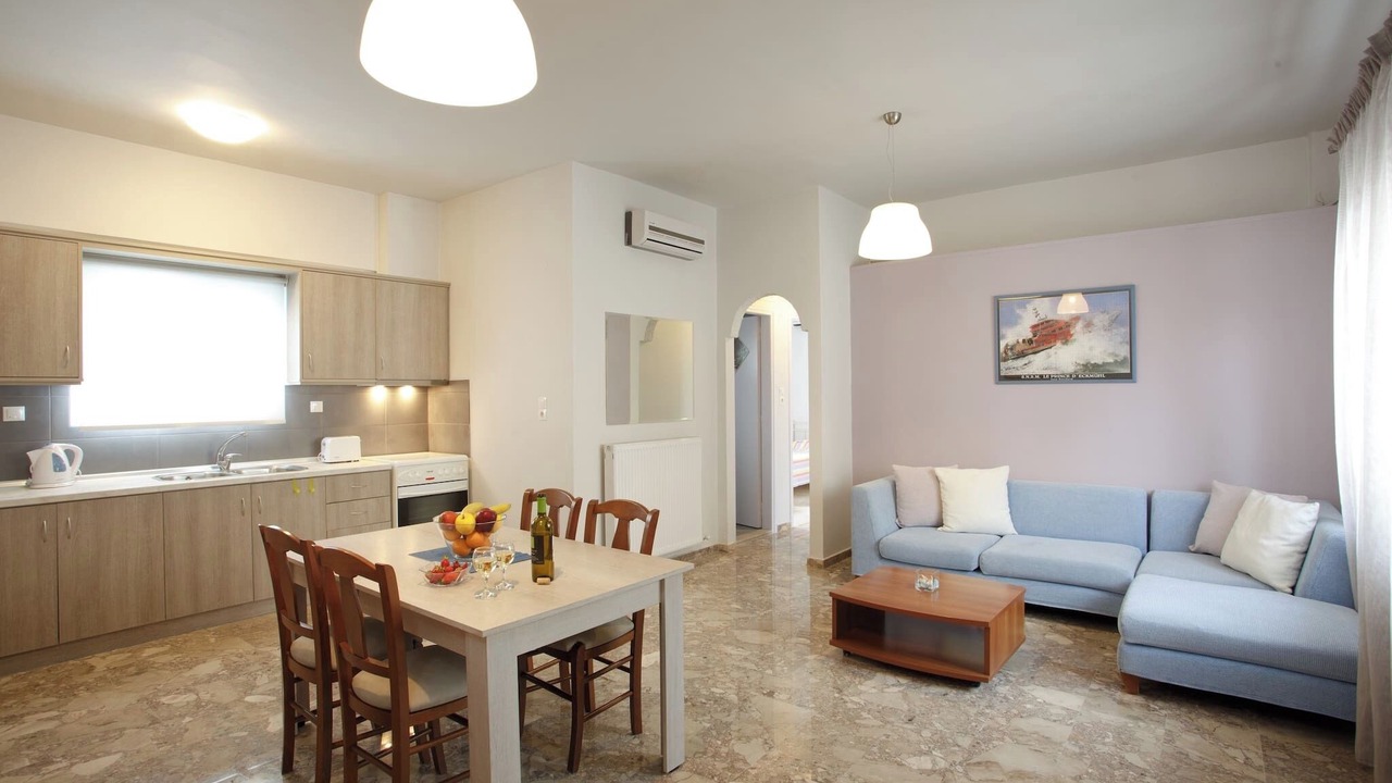 Photo of Livingroom in Agios Vasileios