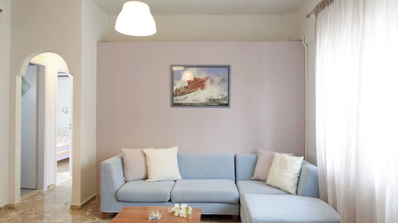 Photo of Livingroom in Agios Vasileios