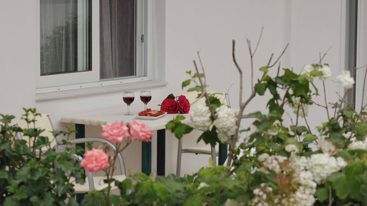 Photo of Patio Balcony in Agios Vasileios
