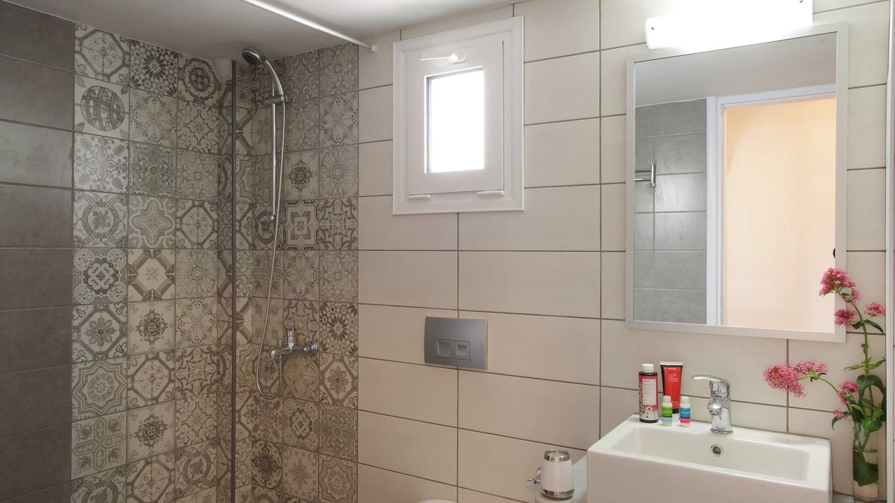 Photo of Bathroom in Agios Vasileios