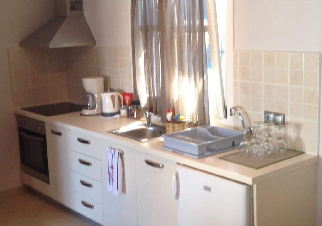 Photo of Kitchen in Agia Pelagia