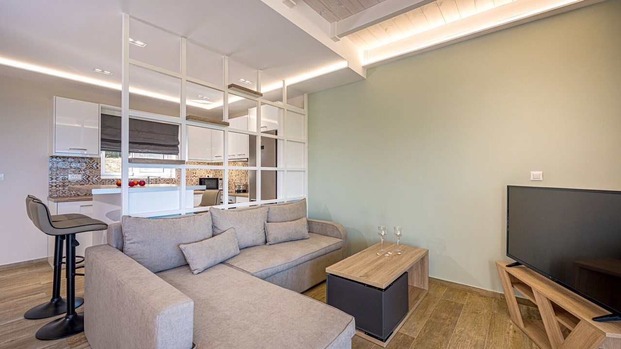 Photo of Livingroom in Laganas