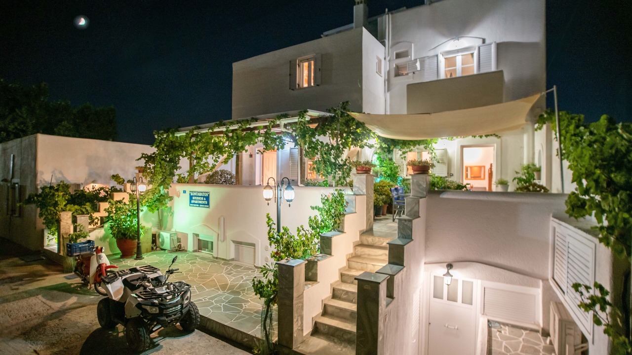 Photo of Outdoor in Paros