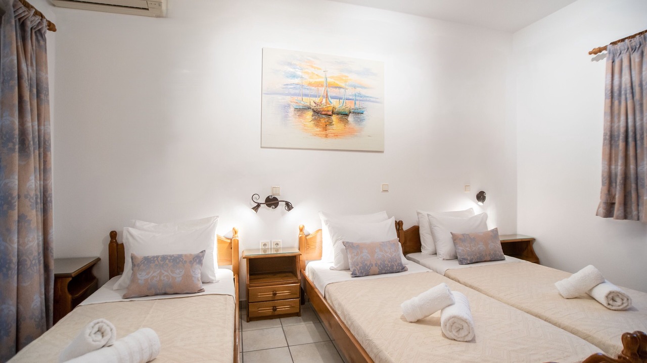 Photo of Bedroom in Paros