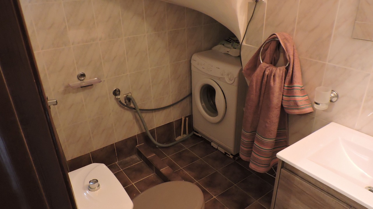 Photo of Bathroom in Lavreotiki
