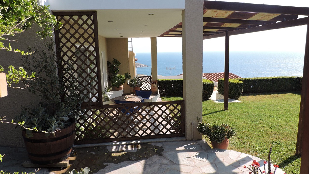 Photo of Patio Balcony in Lavreotiki