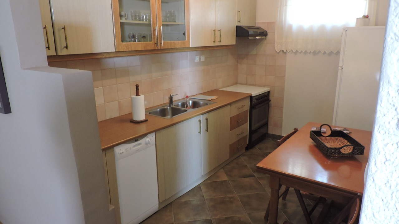 Photo of Kitchen in Lavreotiki