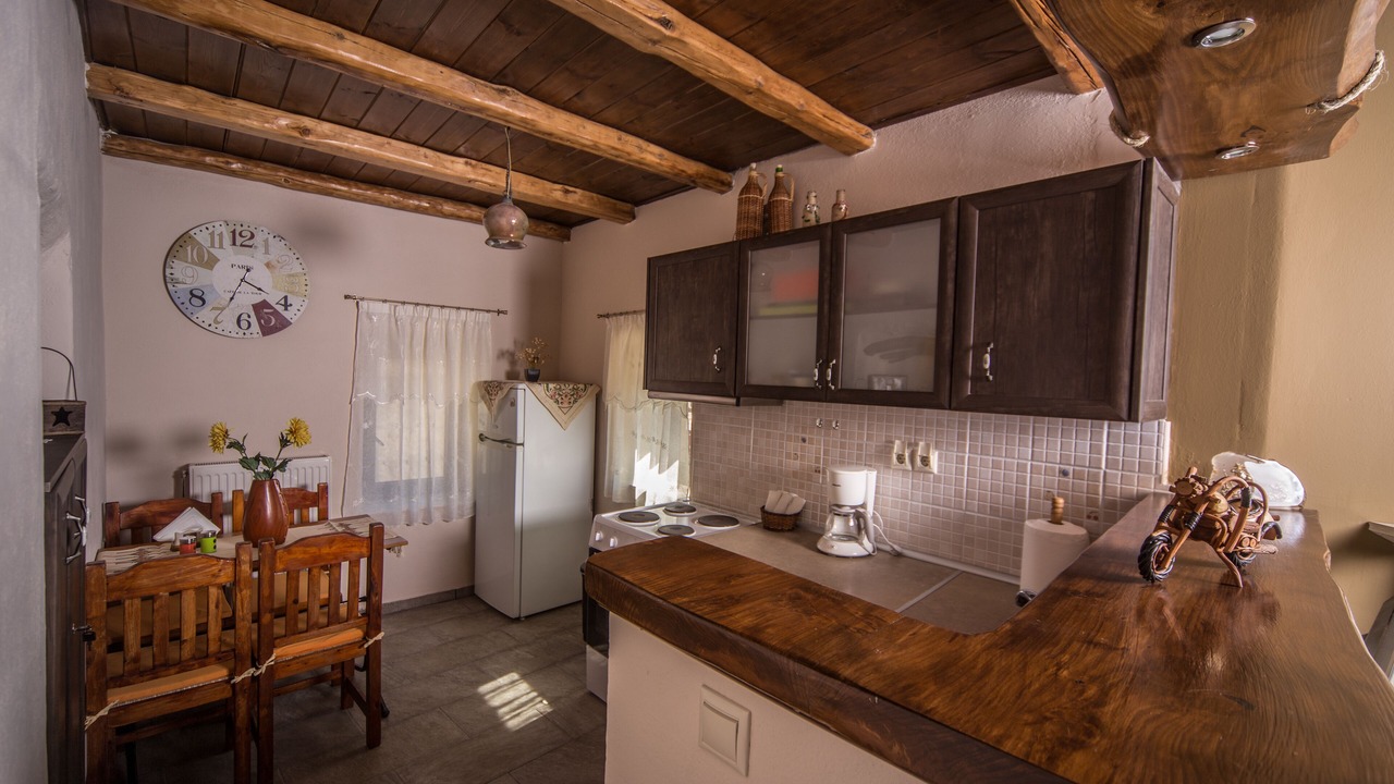 Photo of Kitchen in Listaros