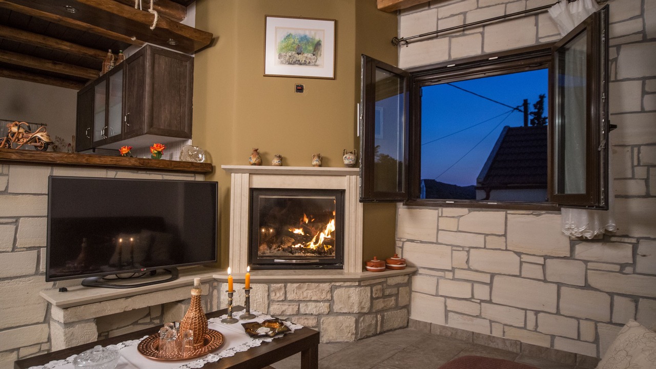 Photo of Livingroom in Listaros