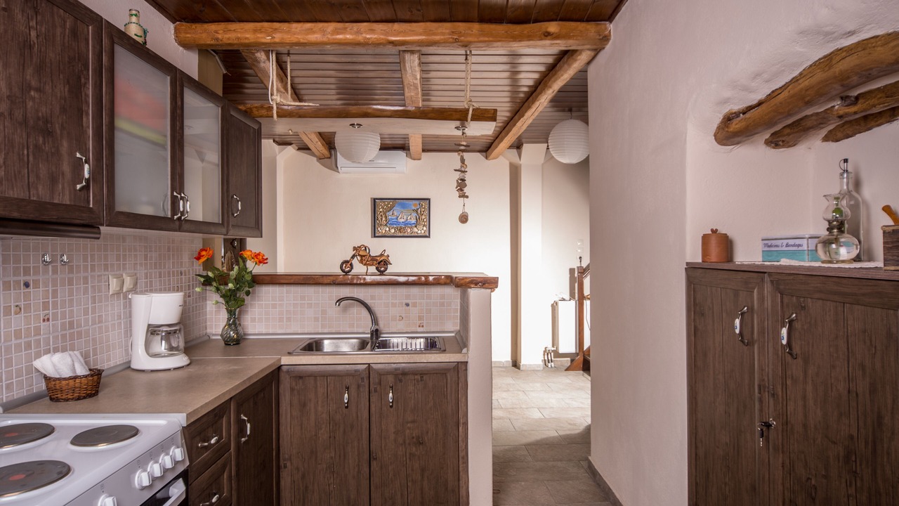 Photo of Kitchen in Listaros