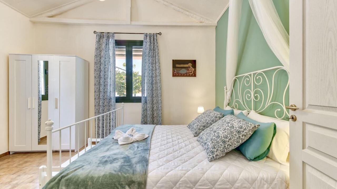 Photo of Bedroom in Xirokastello