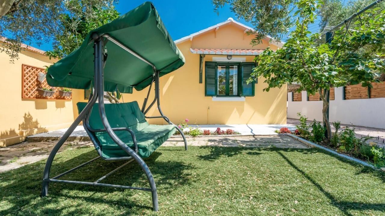 Photo of Patio Balcony in Xirokastello