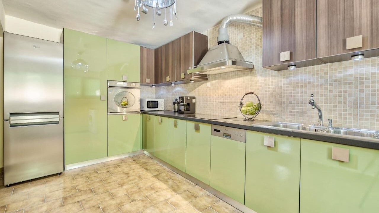 Photo of Kitchen in Xirokastello