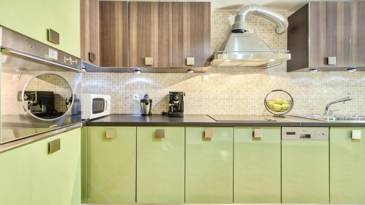 Photo of Kitchen in Xirokastello