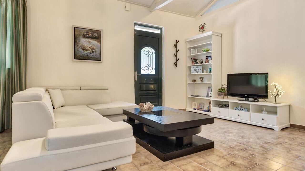 Photo of Livingroom in Xirokastello