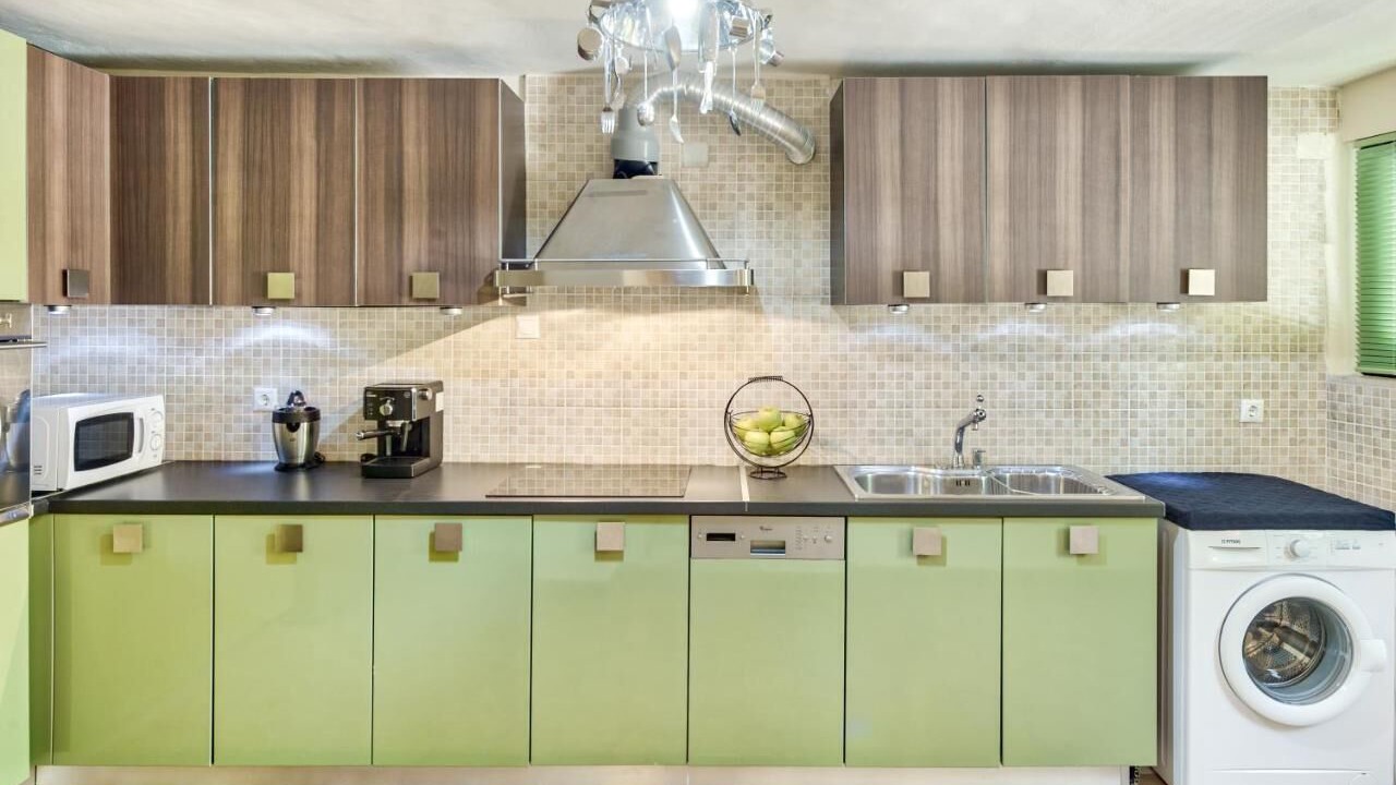 Photo of Kitchen in Xirokastello