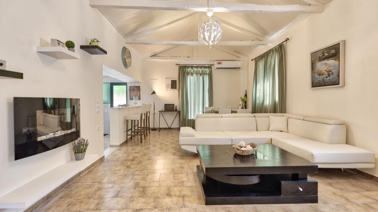 Photo of Livingroom in Xirokastello