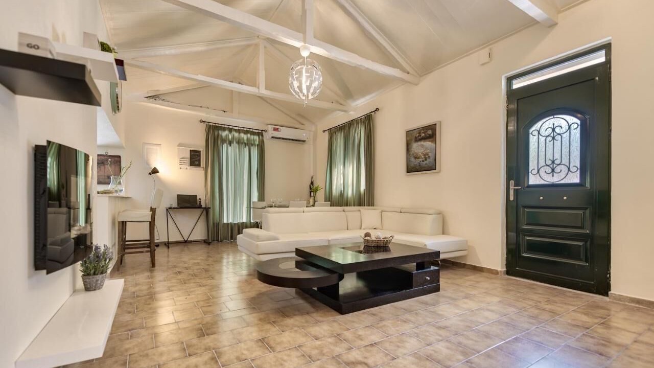 Photo of Livingroom in Xirokastello