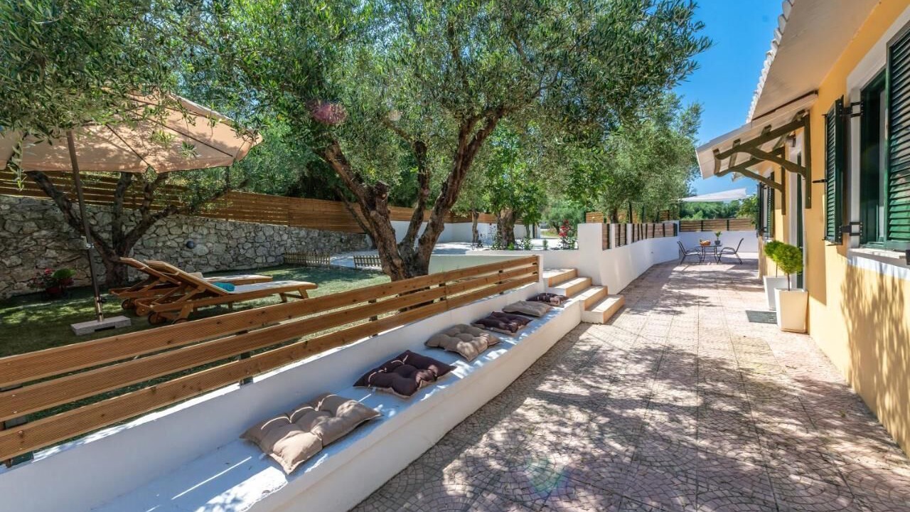 Photo of Patio Balcony in Xirokastello