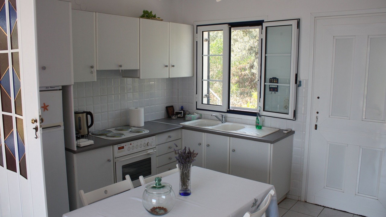 Photo of Kitchen in Paralia