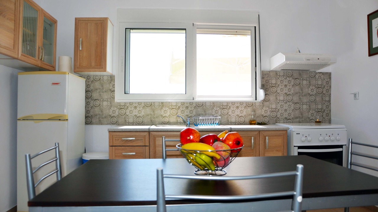 Photo of Kitchen in Pylos-Nestoras