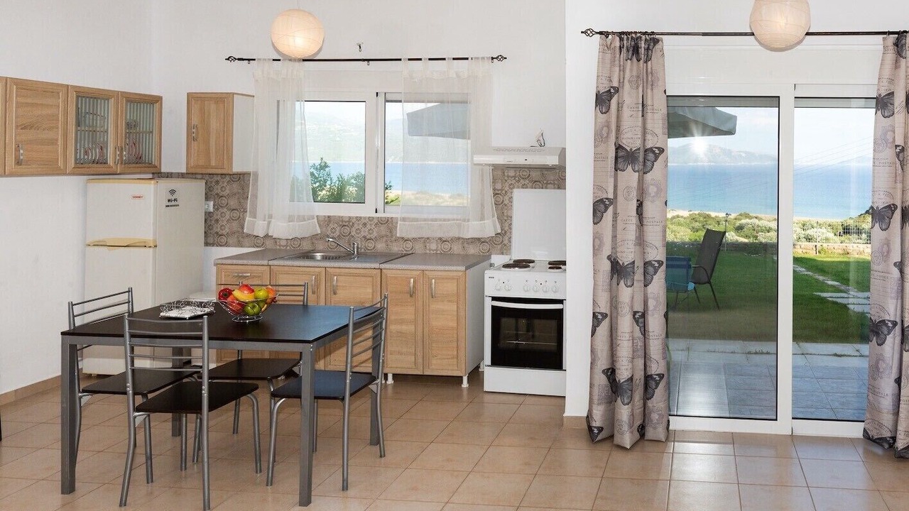 Photo of Kitchen in Pylos-Nestoras