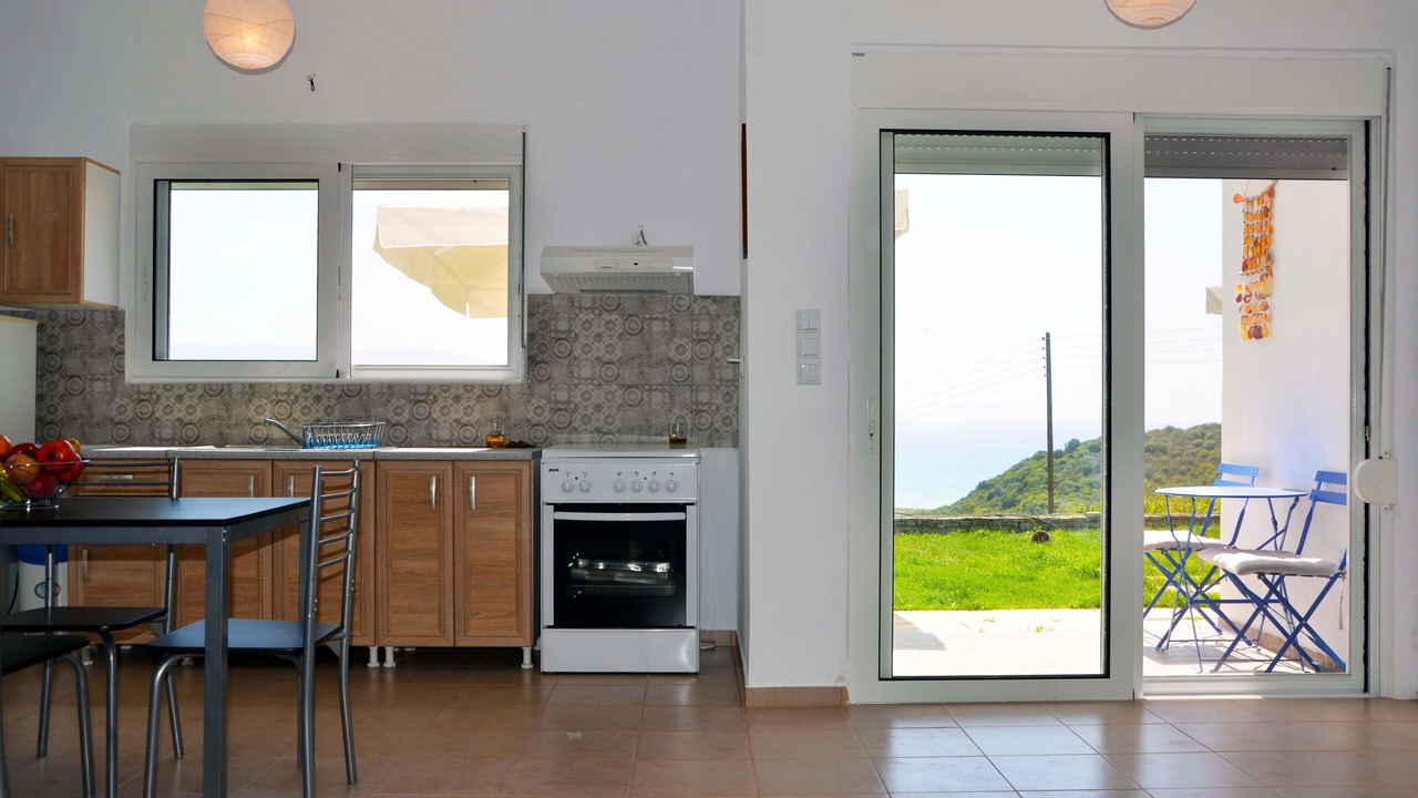 Photo of Kitchen in Pylos-Nestoras