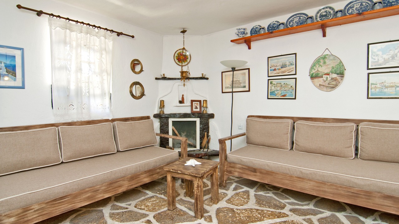 Photo of Livingroom in Sivota