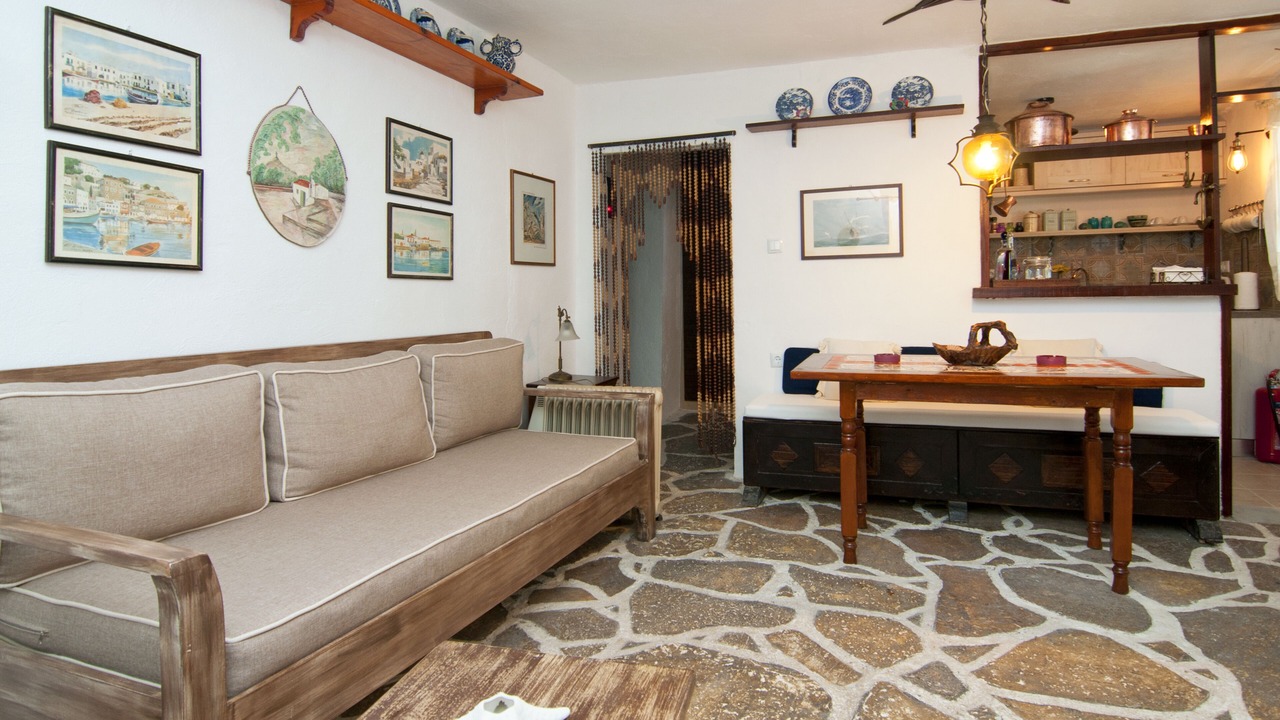 Photo of Livingroom in Sivota